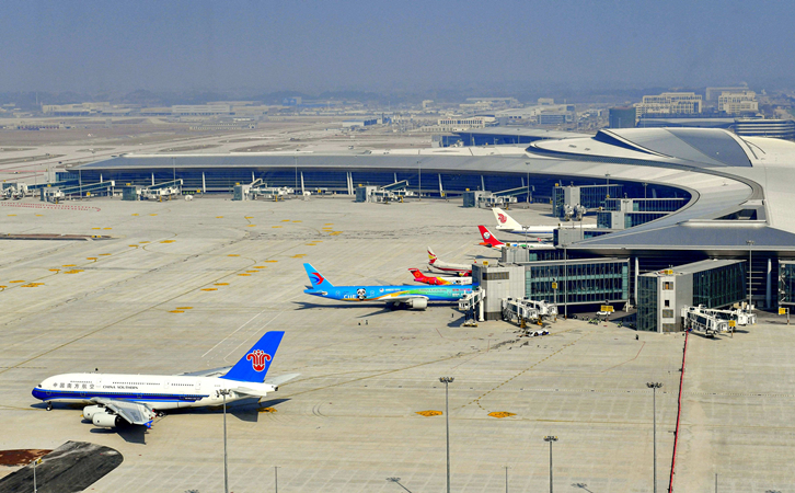 长葛空运北京（首都、大兴）机场